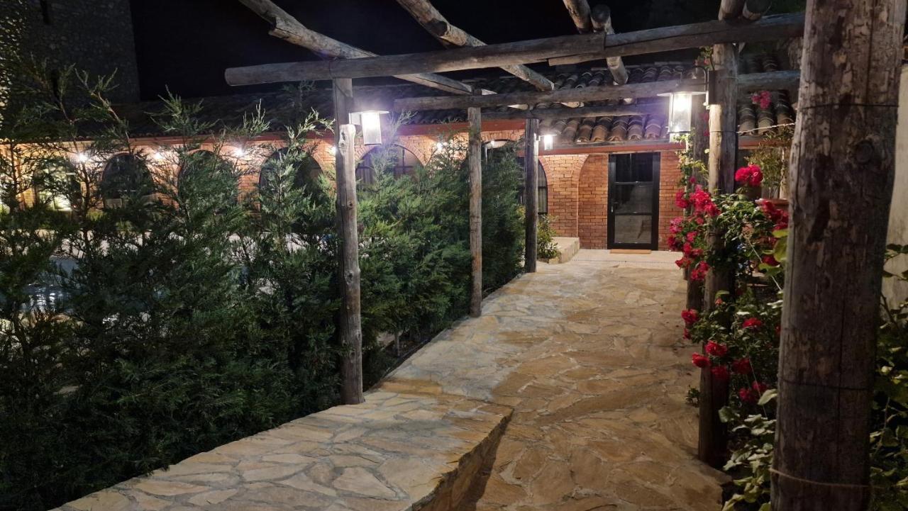 Giorgi Ushikishvilis Chateau-Marani Akhmeta Εξωτερικό φωτογραφία