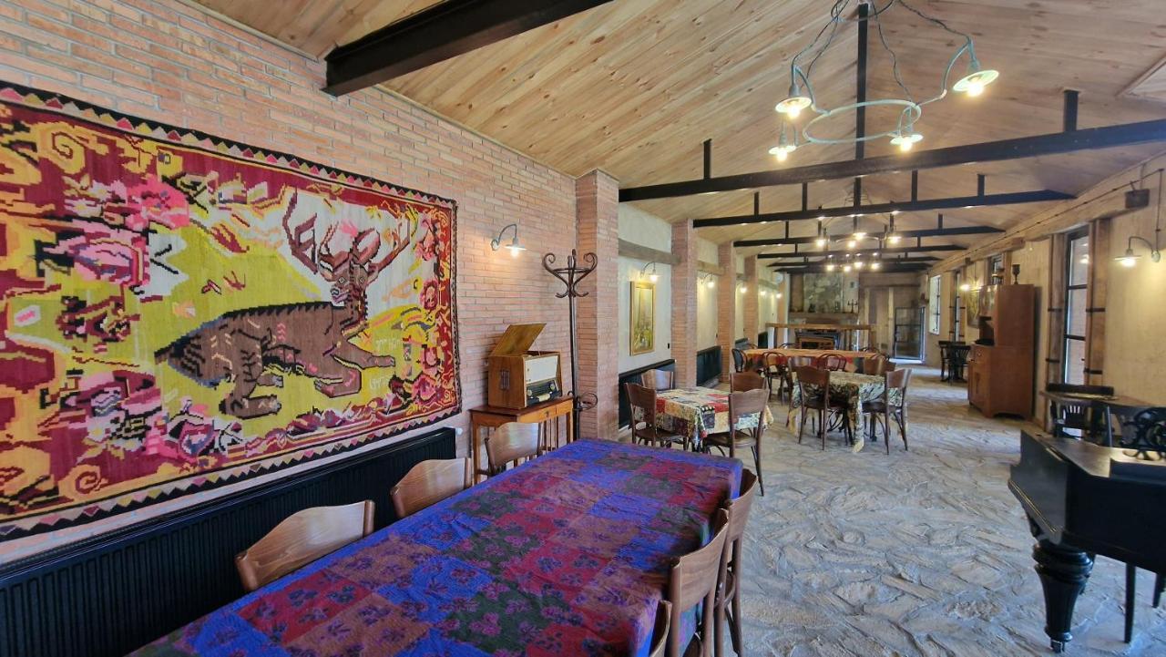 Giorgi Ushikishvilis Chateau-Marani Akhmeta Εξωτερικό φωτογραφία