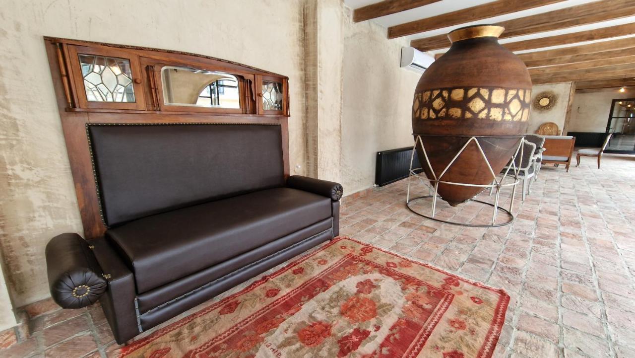 Giorgi Ushikishvilis Chateau-Marani Akhmeta Εξωτερικό φωτογραφία