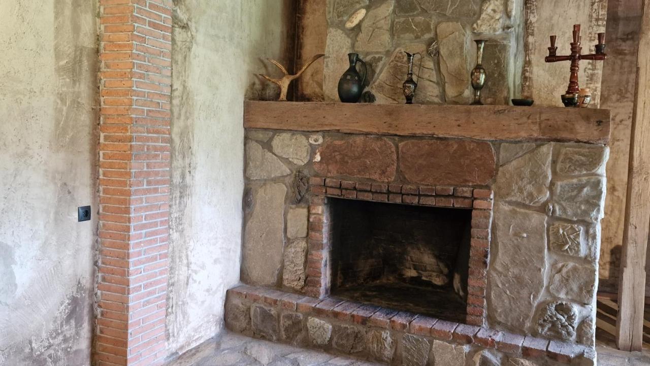 Giorgi Ushikishvilis Chateau-Marani Akhmeta Εξωτερικό φωτογραφία