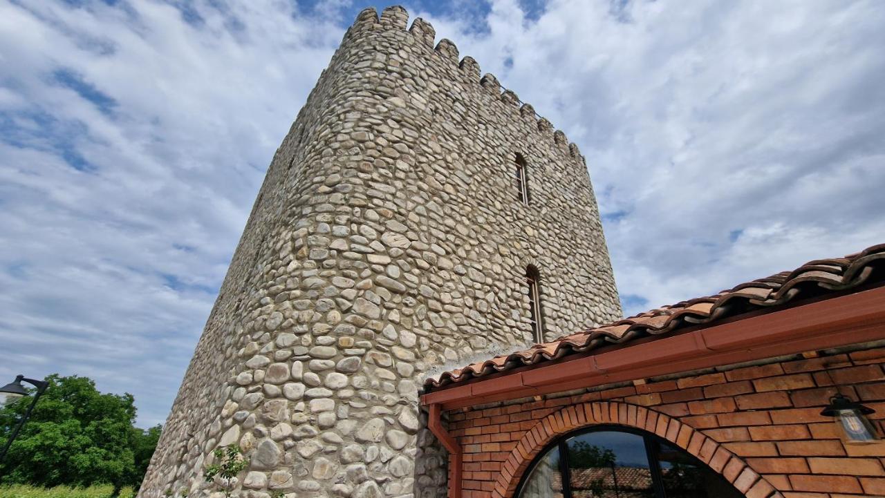 Giorgi Ushikishvilis Chateau-Marani Akhmeta Εξωτερικό φωτογραφία