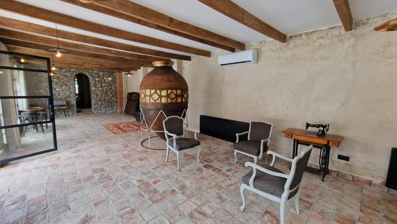 Giorgi Ushikishvilis Chateau-Marani Akhmeta Εξωτερικό φωτογραφία