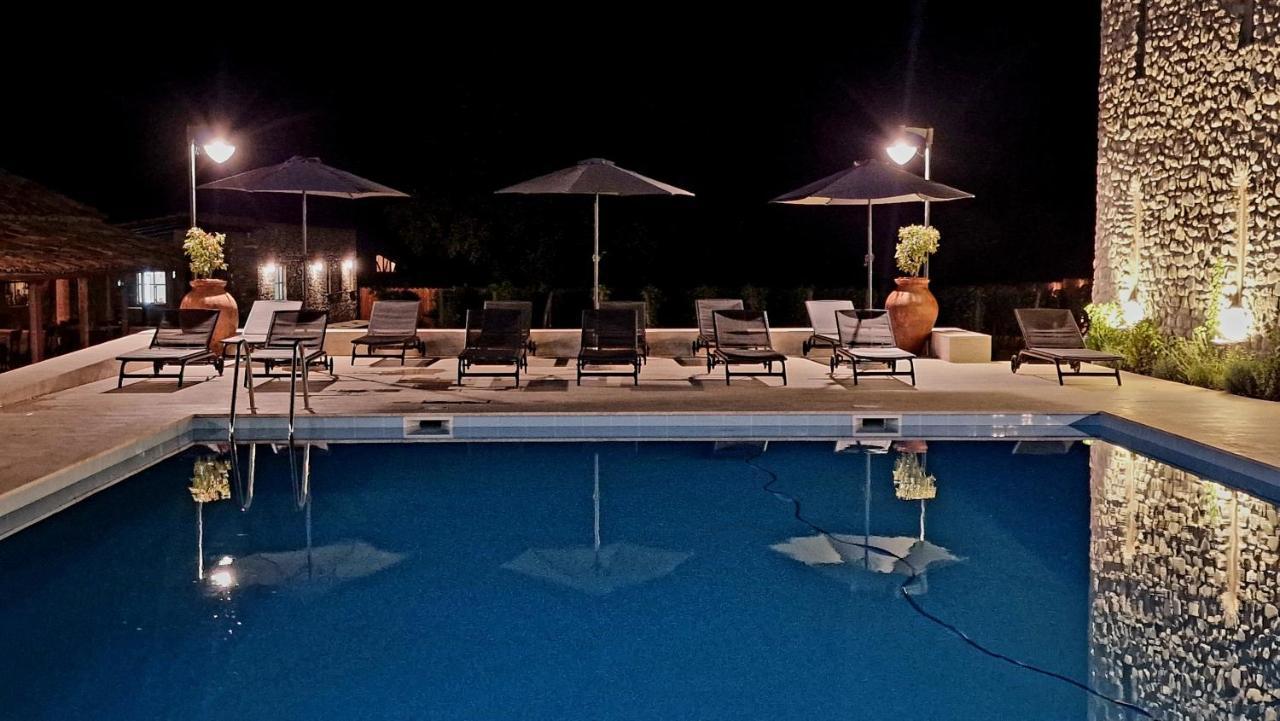 Giorgi Ushikishvilis Chateau-Marani Akhmeta Εξωτερικό φωτογραφία