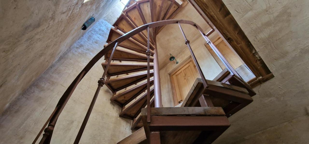 Giorgi Ushikishvilis Chateau-Marani Akhmeta Εξωτερικό φωτογραφία