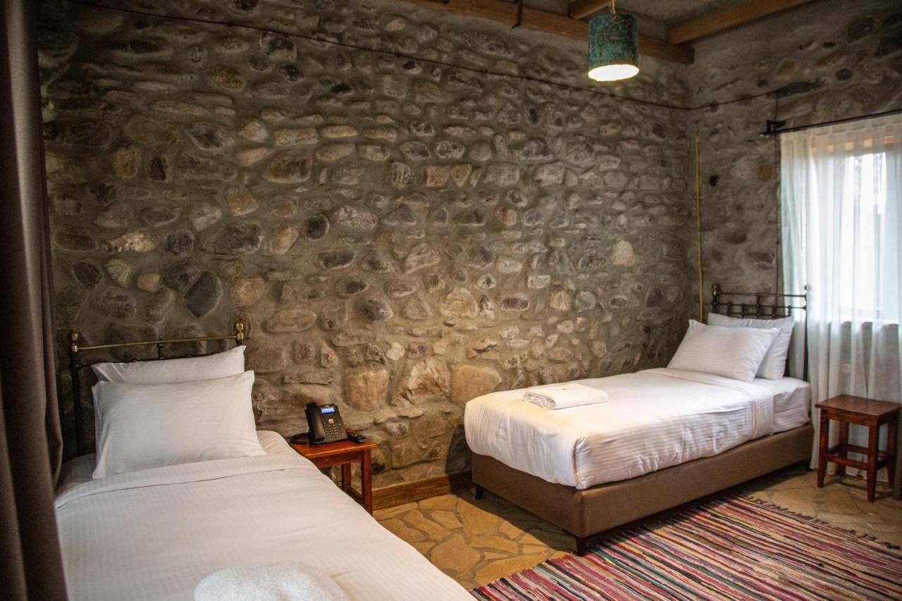 Giorgi Ushikishvilis Chateau-Marani Akhmeta Εξωτερικό φωτογραφία